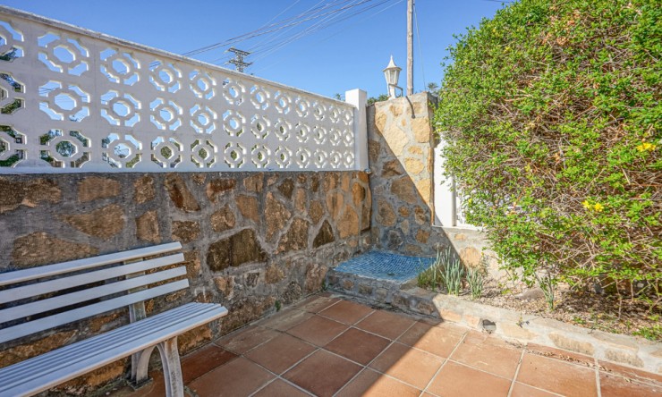 Reventa - Villa -
Jávea - Castellans