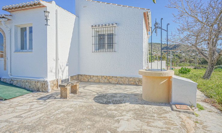 Reventa - Villa -
Jávea - Castellans