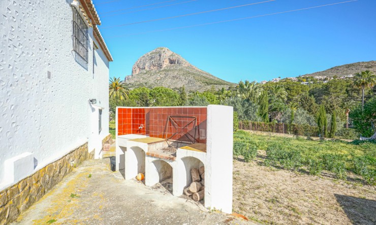 Revente - Villa -
Jávea - Castellans