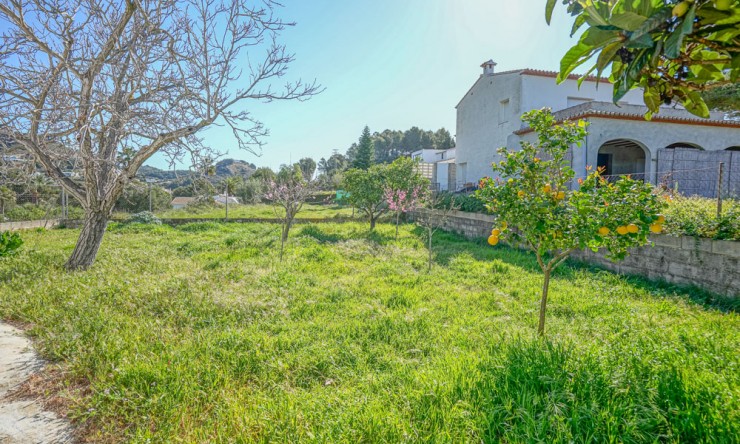 Reventa - Villa -
Jávea - Castellans