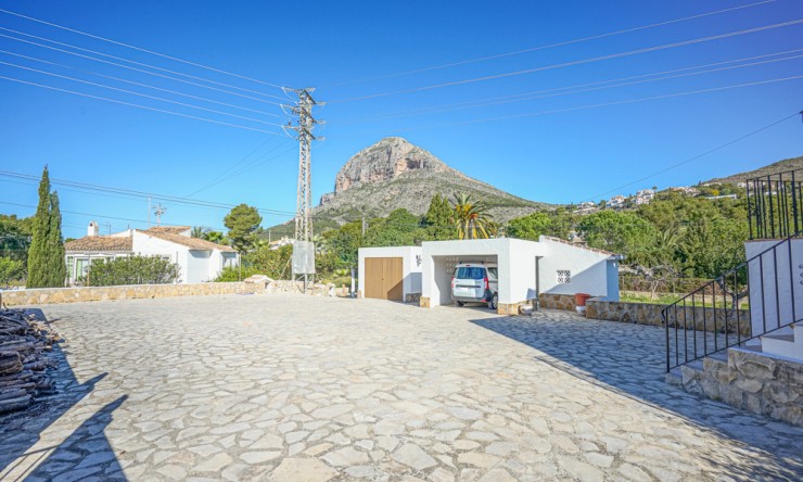 Rynek Wtórny - Willa -
Jávea - Castellans