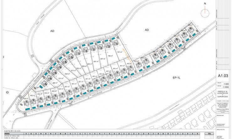 Nieuwbouw Woningen - Villa -
Mutxamel - Bonalba