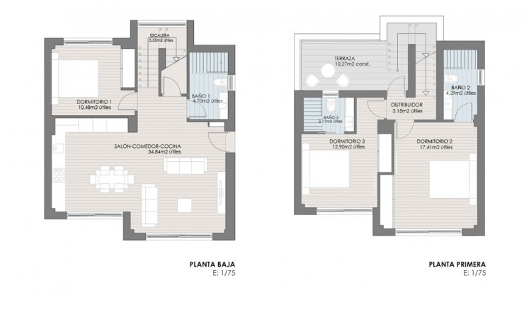 Nueva construcción  - Villa -
Mutxamel - Bonalba