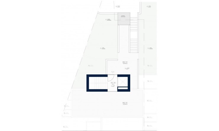 Nueva construcción  - Villa -
Benissa - La Fustera