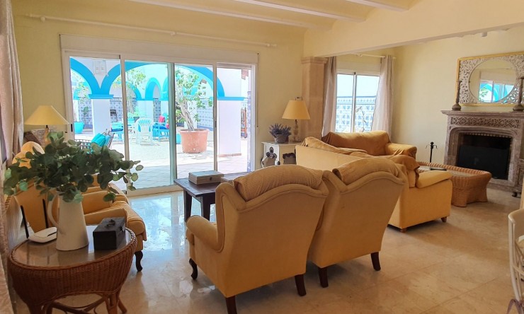 Reventa - Villa -
Jávea - Tosalet