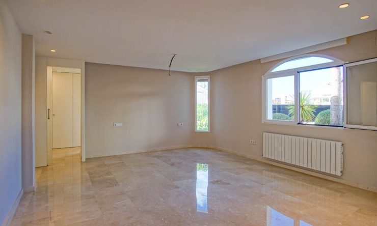 Nieuwbouw Woningen - Villa -
Alfaz del Pi - Arabi