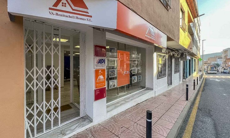 Resale - Commercial -
Benitachell - Centrum