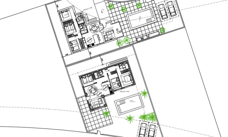 New Build - Villa -
Polop - Las Lomas