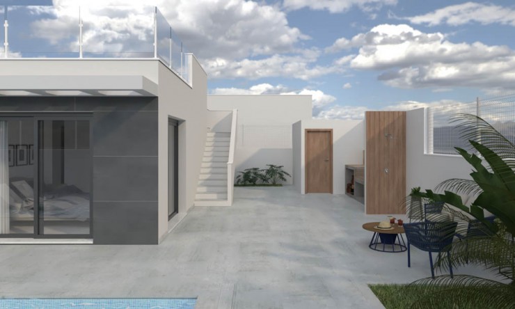 Nouvelle construction - Villa -
Polop - Las Lomas