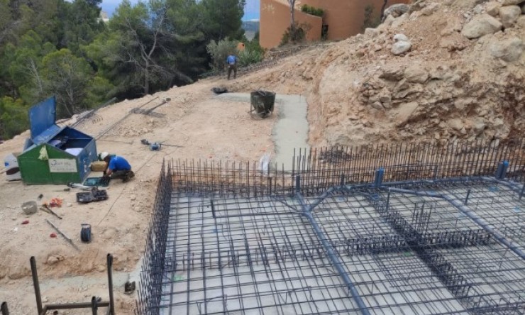 Nueva construcción  - Villa -
Altea - Altea Hills