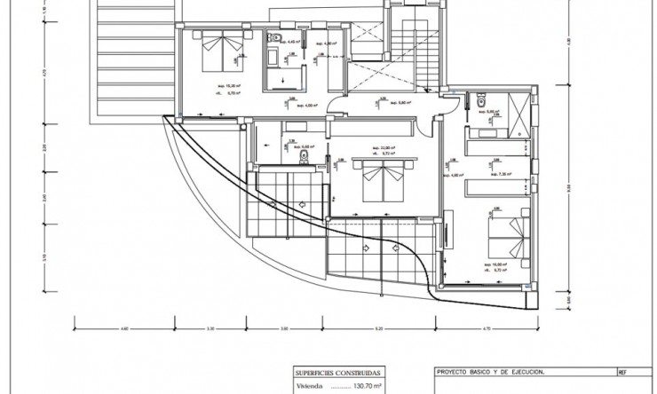 Nowe budownictwo - Willa -
Calpe - Ortenbach