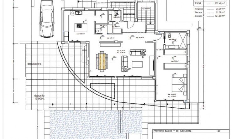 Nieuwbouw Woningen - Villa -
Calpe - Ortenbach