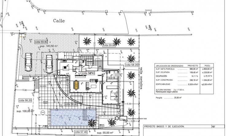 Nieuwbouw Woningen - Villa -
Calpe - Ortenbach