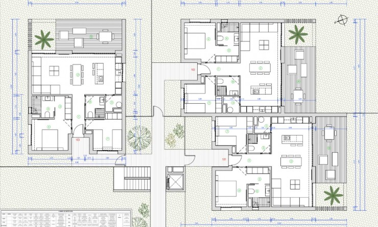 Nieuwbouw Woningen - Appartement -
Denia - La Felicidad II