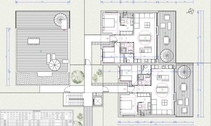 Nouvelle construction - Appartement -
Denia - La Felicidad II