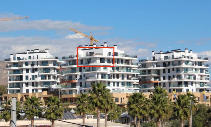 Nowe budownictwo - Apartament -
Vilajoyosa - Les Torres