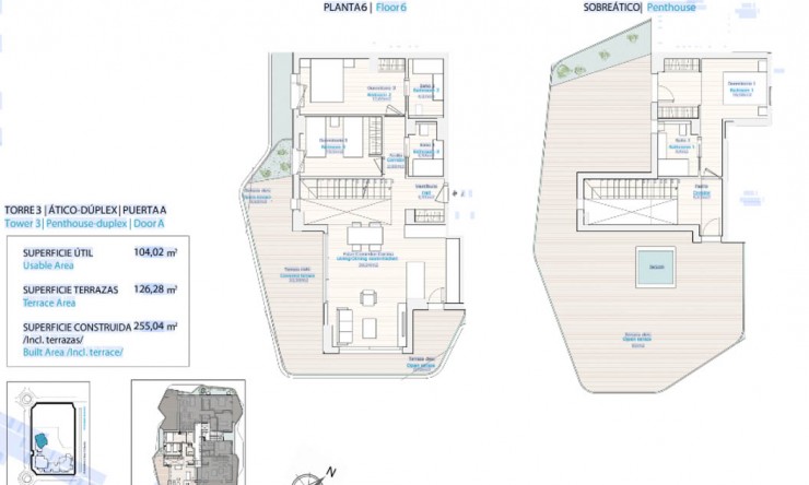 Nieuwbouw Woningen - Appartement -
Vilajoyosa - Les Torres