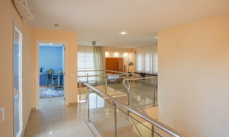 Reventa - Villa -
Benidorm - de Napoles