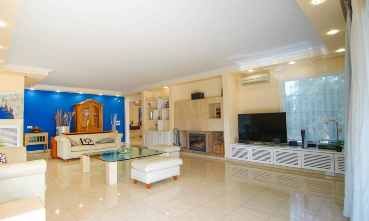 Herverkoop - Villa -
Benidorm - de Napoles