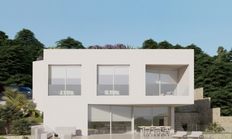 Nieuwbouw Woningen - Villa -
Denia