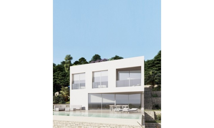 Nieuwbouw Woningen - Villa -
Denia