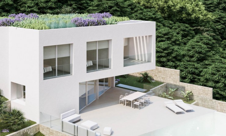 Nieuwbouw Woningen - Villa -
Denia