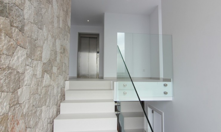 Nueva construcción  - Villa -
Moraira - Benimeit