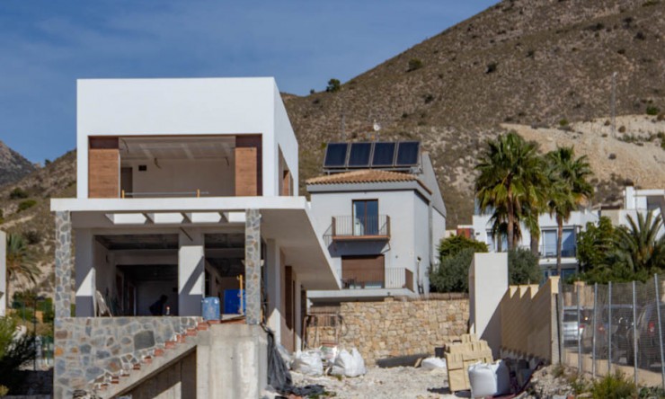 Nueva construcción  - Villa -
Finestrat - Balcon de Finestrat