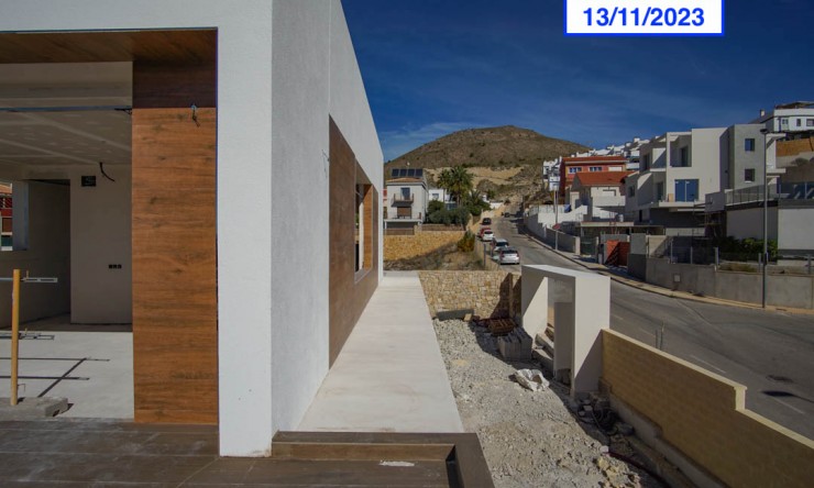 Nueva construcción  - Villa -
Finestrat - Balcon de Finestrat