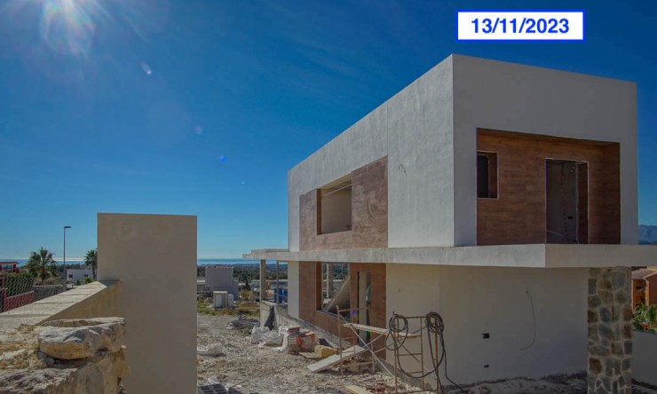 Nueva construcción  - Villa -
Finestrat - Balcon de Finestrat