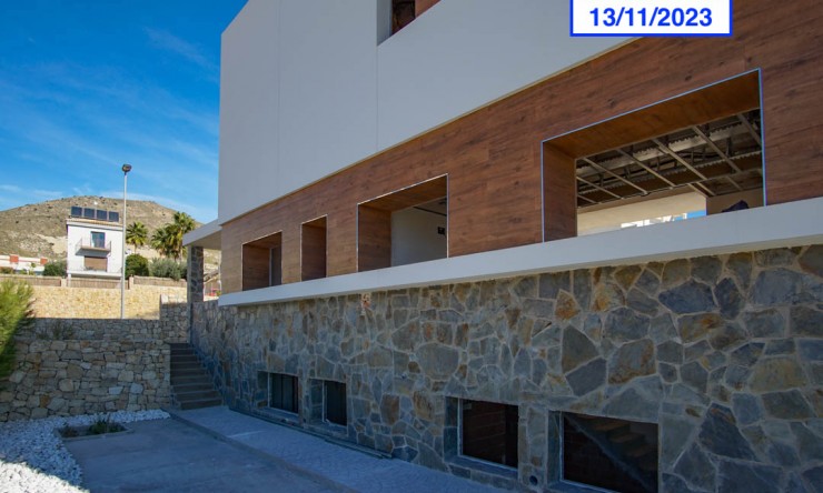 Nueva construcción  - Villa -
Finestrat - Balcon de Finestrat