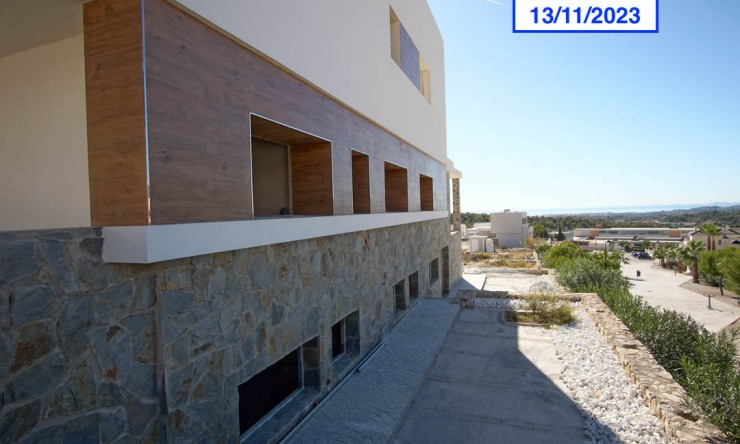 Nueva construcción  - Villa -
Finestrat - Balcon de Finestrat