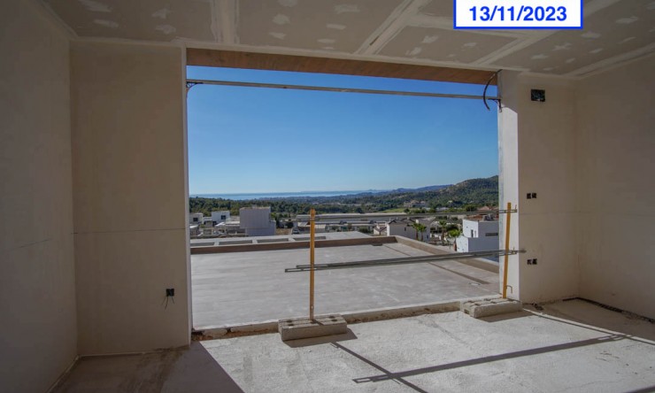 Nueva construcción  - Villa -
Finestrat - Balcon de Finestrat