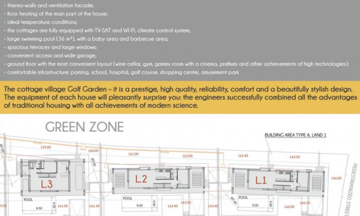 Nieuwbouw Woningen - Villa -
Finestrat - Balcon de Finestrat