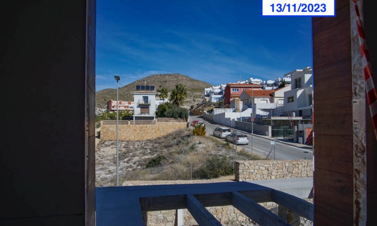 Nueva construcción  - Villa -
Finestrat - Balcon de Finestrat