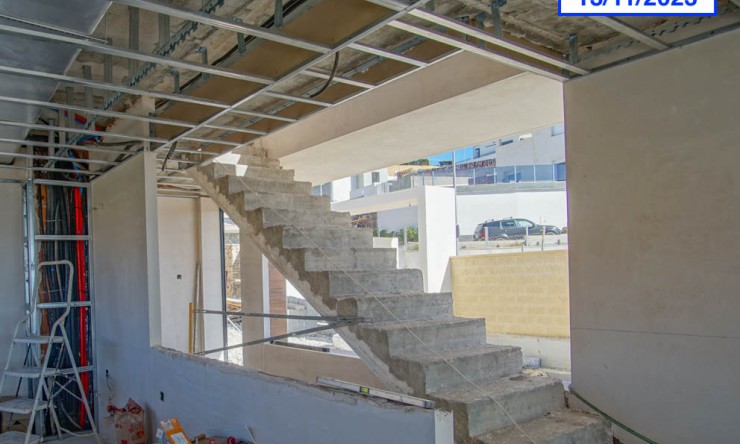 Nueva construcción  - Villa -
Finestrat - Balcon de Finestrat