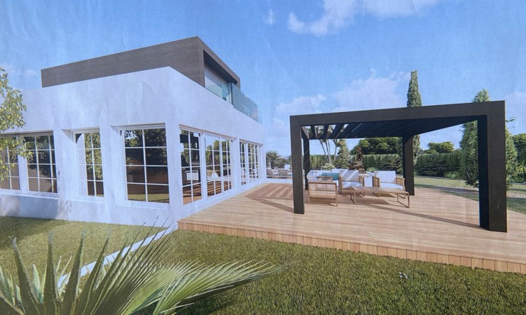 Reventa - Villa -
Albir - Centre