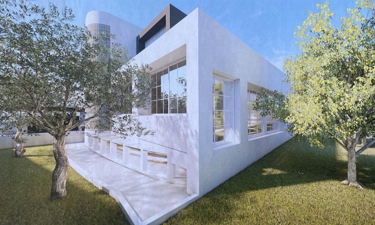 Resale - Villa -
Albir - Center