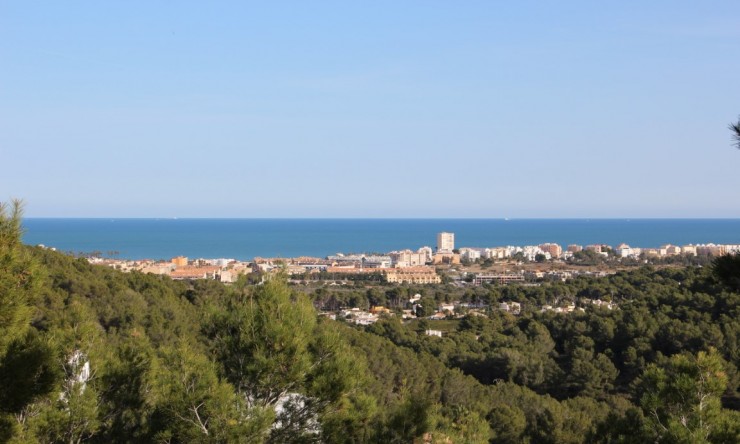 Rynek Wtórny - Działka -
Jávea - Tosalet