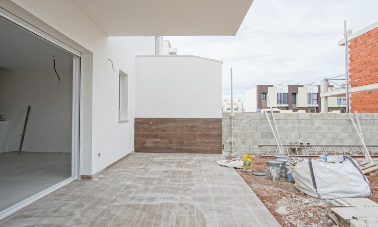 Nieuwbouw Woningen -  -
El Vergel - El Verger