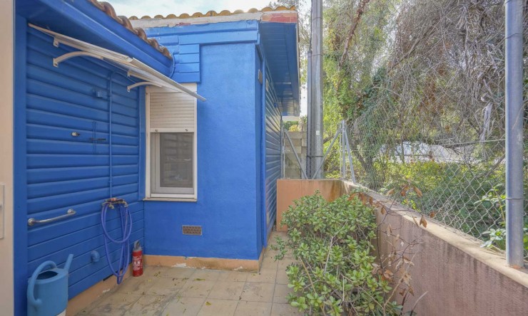 Resale - Villa -
Jávea - Arenal