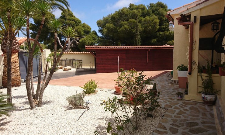 Reventa - Villa -
Benitachell - Cumbre del Sol