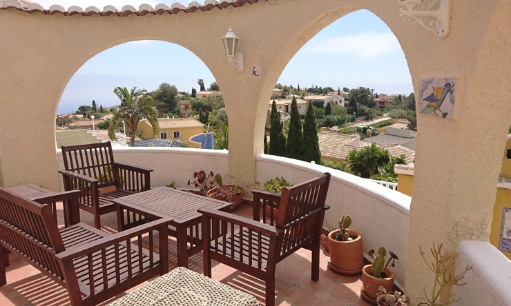 Reventa - Villa -
Benitachell - Cumbre del Sol