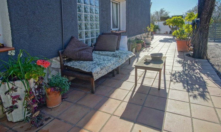 Resale - Villa -
El Vergel - Vergel