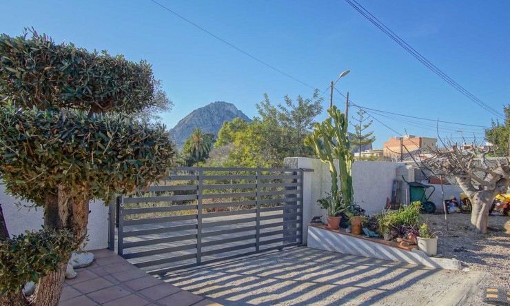 Resale - Villa -
El Vergel - Vergel