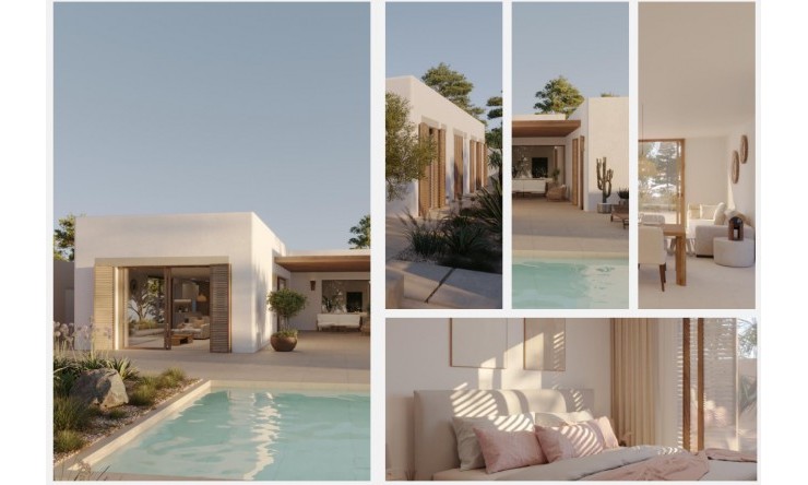 Nouvelle construction - Villa -
Moraira - La Sabatera