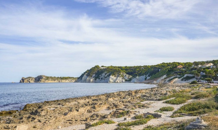 Wiederverkauf - Grundstücke -
Jávea - Valls