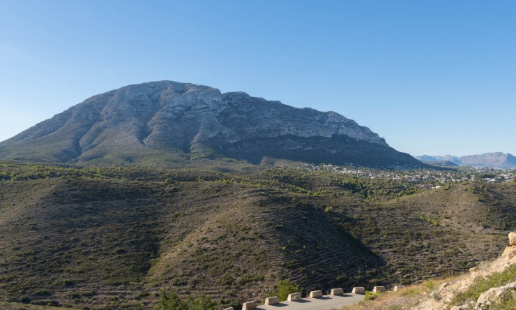 Neue Gebäude - Villa -
Denia - Corral de Calafat