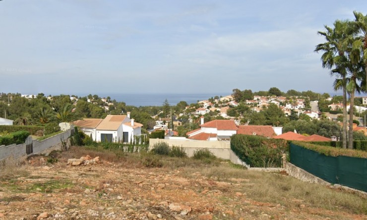 Neue Gebäude - Villa -
Denia - Corral de Calafat