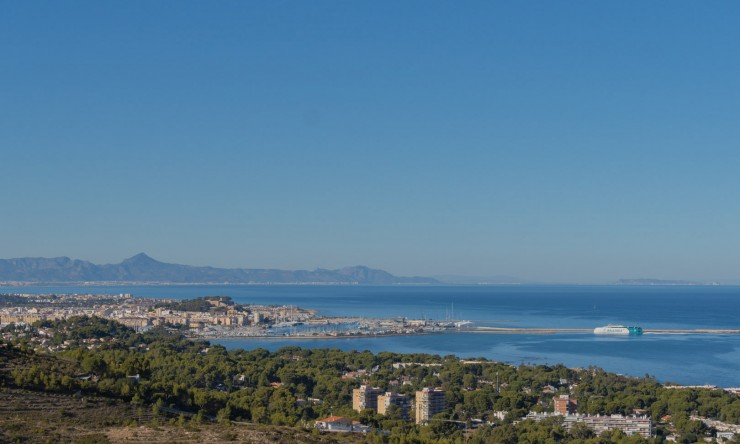 Wiederverkauf - Wohnung -
Denia - El Saladar